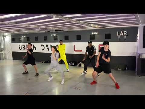 Remadas - Kapiro - Urban Dance Lab