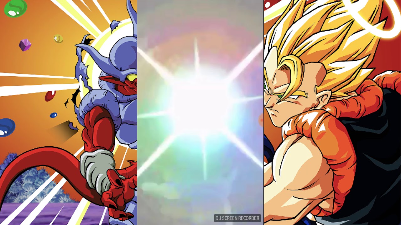 Dokkan battle | INT Super Gogeta Preview  {GLOBAL}