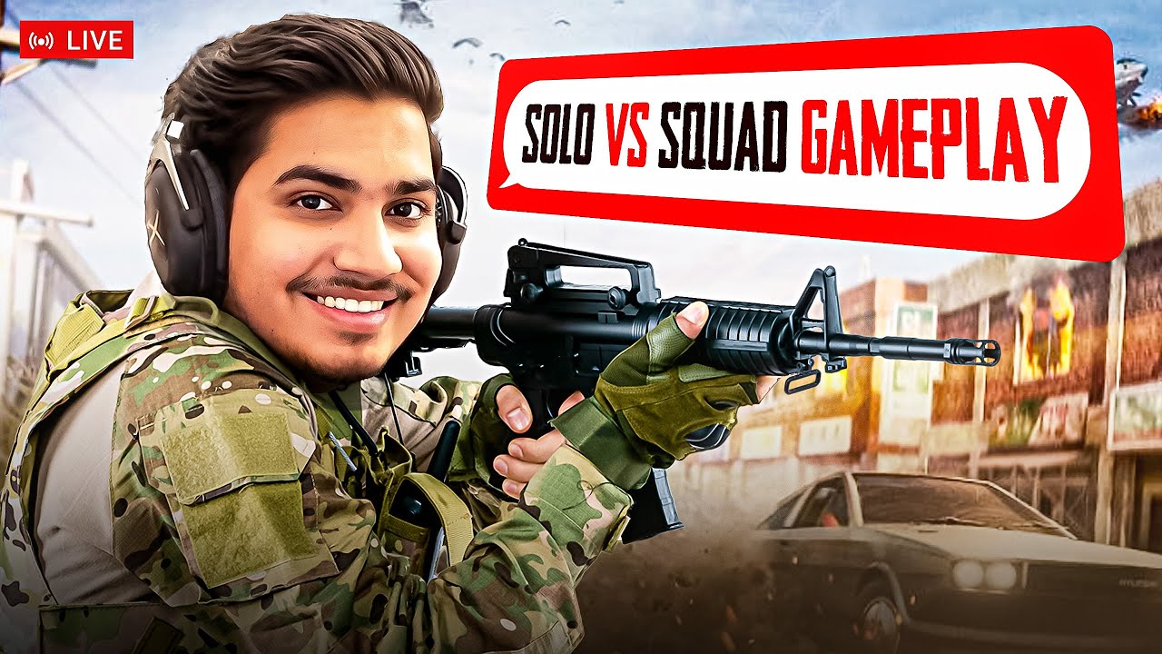 Pubg Lite Custom Today | GoDTusharOP is Back In Pubg Lite