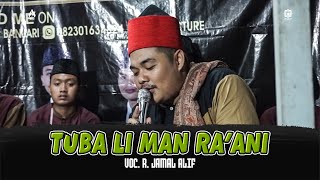 Tuba Liman Ra'ani voc. R. Jamal Alif | AN NASYIIN AL-BANJARI