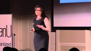Universities without Classrooms: Cynthia Lawson at TEDxFurmanU
