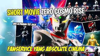 UGF IS JUST A TOY COMMERCIAL!! IS THIS ZERO'S FUTURE? - Breakdown of the Ultraman Zero: Cosmo Ris...