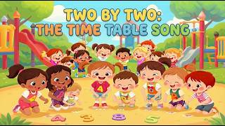 Two by Two: The Times Table Song