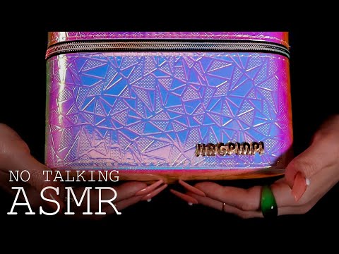 ASMR Tingly Trigger Mix (🎧 NO TALKING | Tapping, scratching, crinkles)