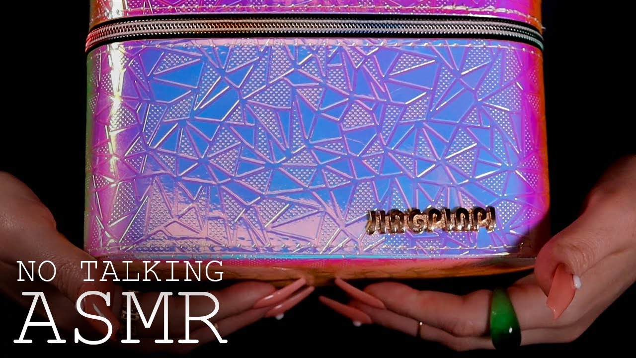 ASMR Tingly Trigger Mix (🎧 NO TALKING | Tapping, scratching, crinkles)