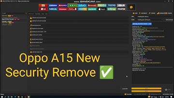 Oppo A15s password unlock -A15 (CPH2179) (CPH2185) (UnlockTool) JUST ONE CLICK @hardrest
