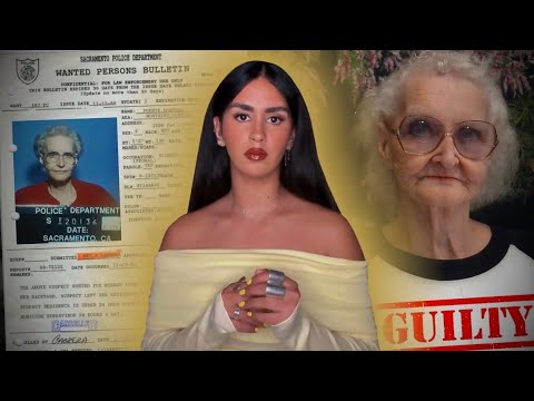 جد ة حنونة أم أخطر قااتلة متسلسلة