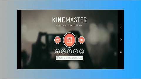 Kinemaster Text - How to add text on your YouTube video.