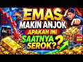 Minggu, 31 Mei 2026: Prospek & Analisa Pembukaan Pasar Besok Pagi!