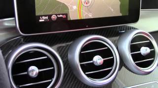 C 63 S AMG by Mercedes-Benz of Fort Mitchell 177 views 9 years ago 1 minute, 14 seconds