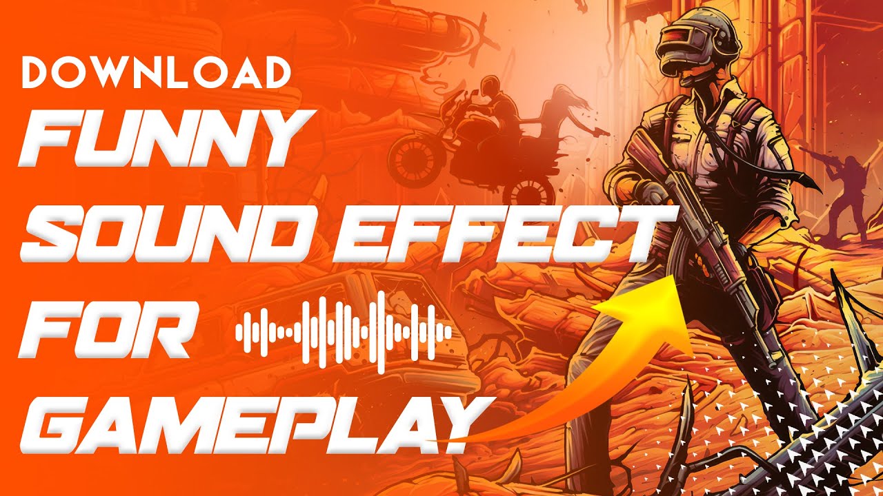 Download Funny Sound Effect For Gameplay Videos Bangla YouTube