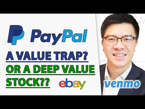 PAYPAL STOCK ANALYSIS (PYPL): A Value Trap or a Deep Value Stock? thumbnail