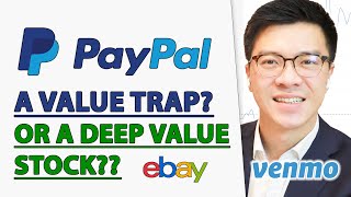 PAYPAL STOCK ANALYSIS (PYPL): A Value Trap or a Deep Value Stock?