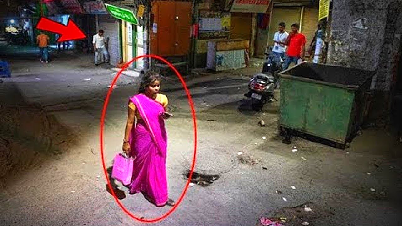 10 لقطات مرعبة تم تصويرها بالصدفة .. إذا كنت تظن انك قوي شاهد هذا الفيديو !!