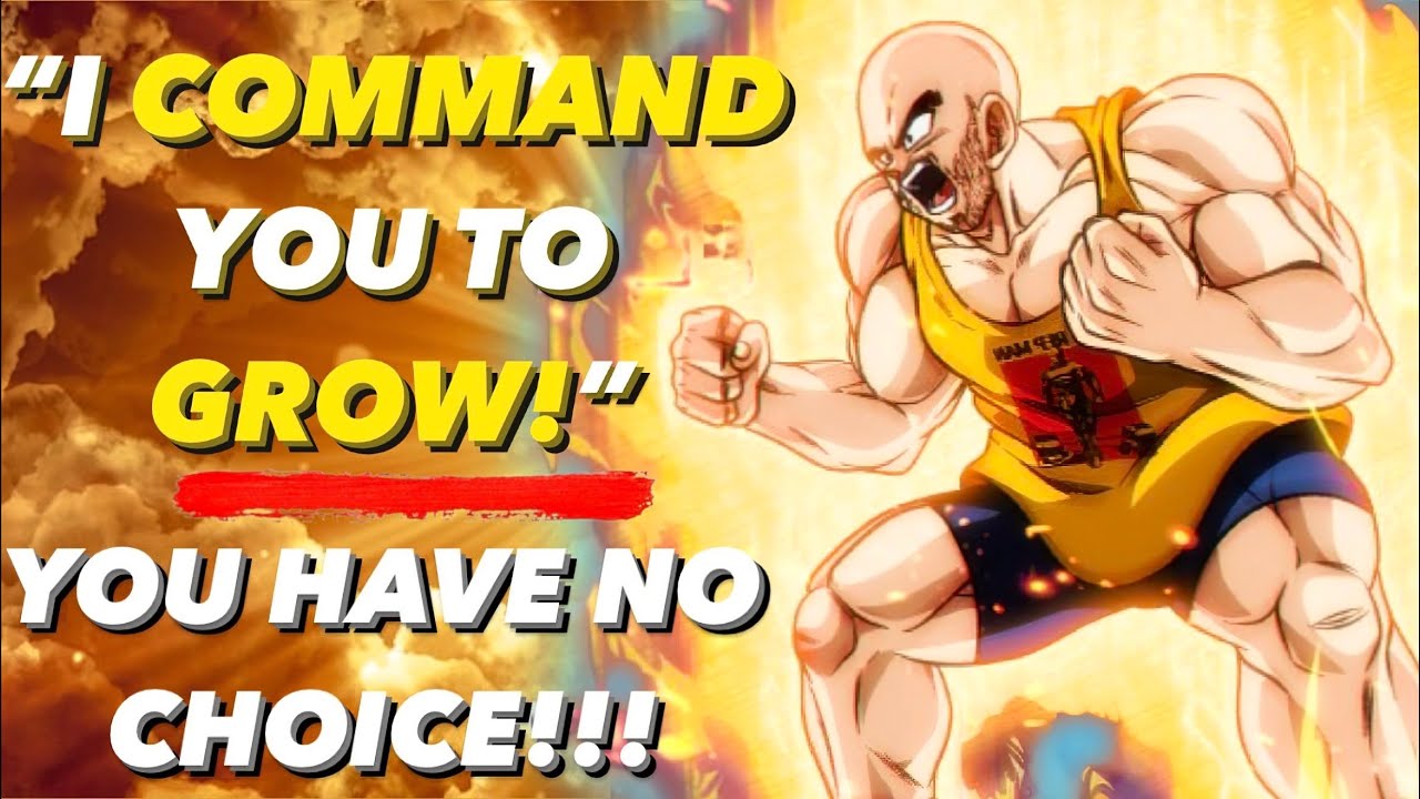 Золотой Воин: СУПЕРпрограмма, которая ЗАСТАВЛЯЕТ ЛЮБОГО РАСТИ