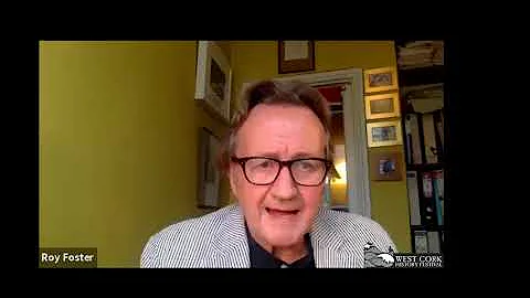 Staying On or Staying Put - Roy Foster