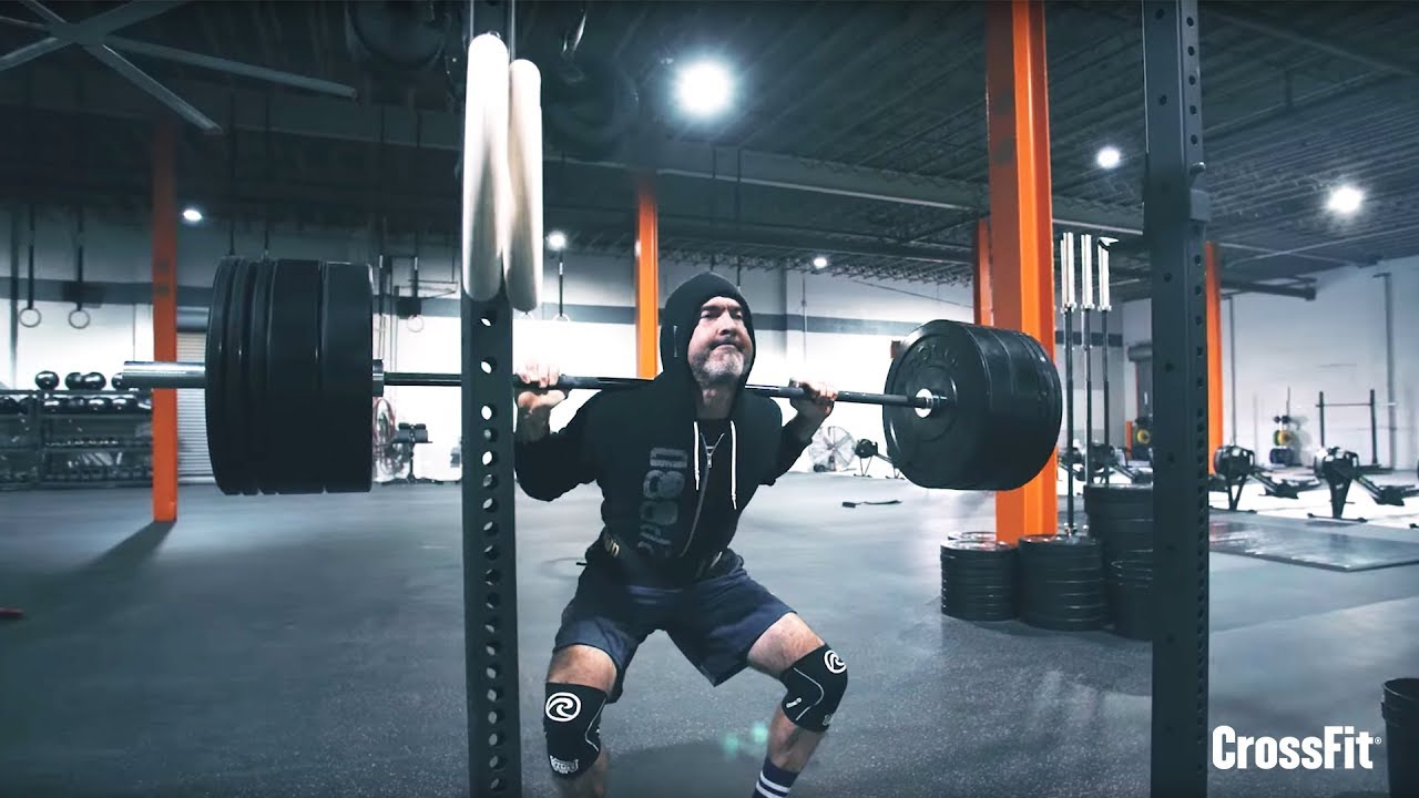 CrossFit Docs Cure: You Don’t Have to Be Sick