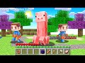 THE FIRST VERSION OF MINECRAFT EVER! (10 years ago)