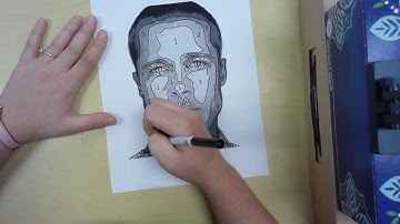 Preparing a Posterized Image for Collage (Part 2 of 3)