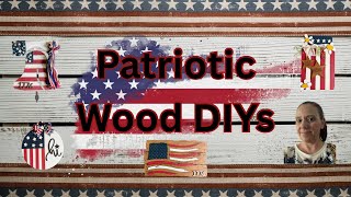 *EASY* PATRIOTIC DIYS/ *MUST TRY* PATRIOTIC DECOR/