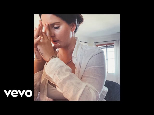 Lana Del Rey - Say Yes To Heaven (Official Audio) class=