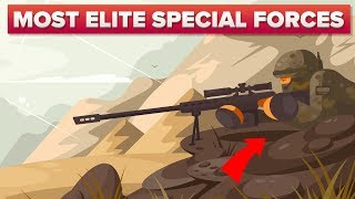 What Are The MOST ELITE Special Forces in the World?