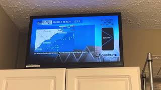The Weather Channel Local Forecast (Local on the 8s) - Myrtle Beach, SC | 7/27/2023 12:19am