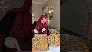 حرفيا احلى وصفة حتجربوها💯 كعك الطحين السريع بدون بس ولا نقع والطعم والهشاشة فاقت التوقعات💯