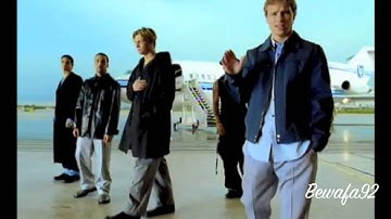 Glee - Bye Bye Bye / I Want It That Way (BSB & NSYNC Music Video)