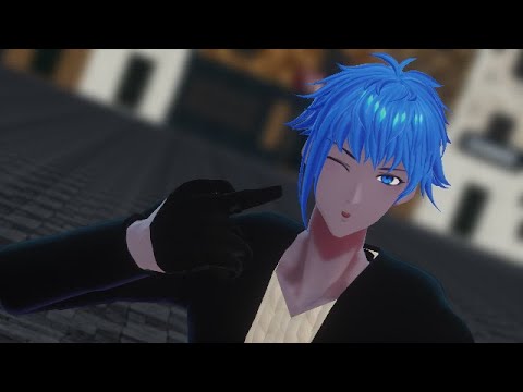 【MMD刀剣乱舞】GalwayGirl【八丁念仏】