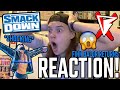 FINN BALOR RETURNS TO SMACKDOWN REACTION!! *SHOCKING* WWE SmackDown Reactions! (07/16/2021)