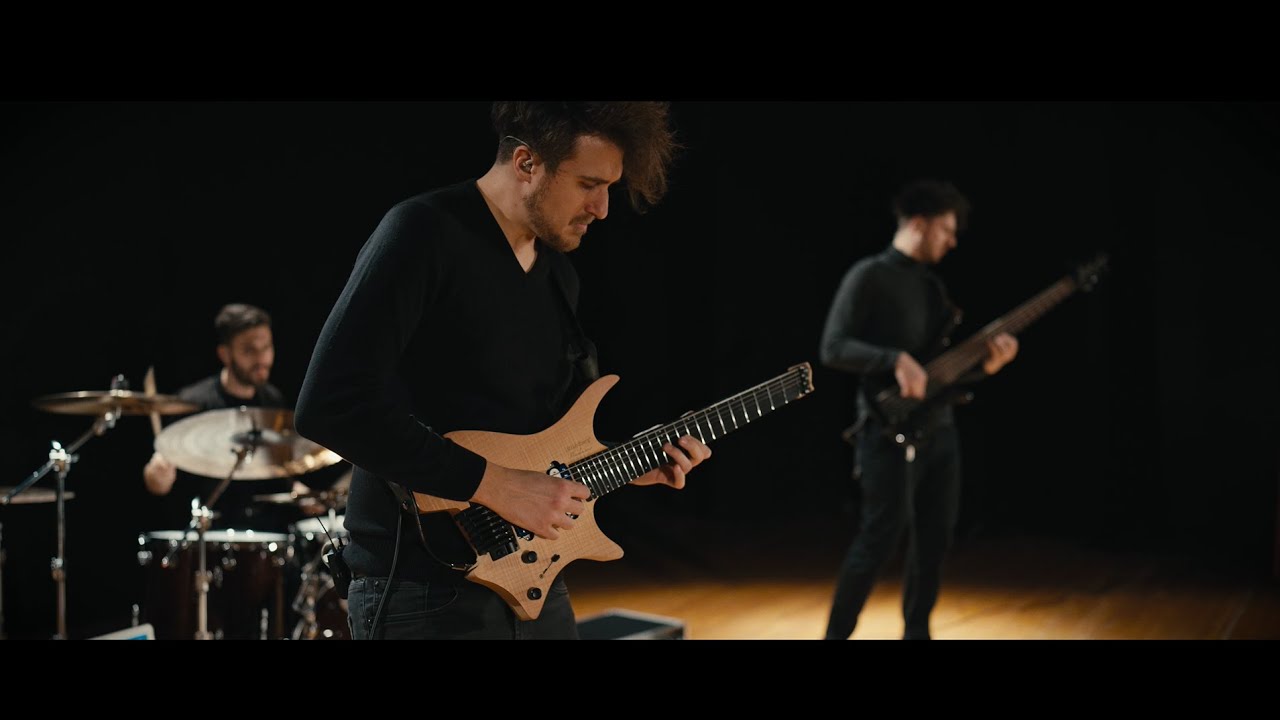 Asymmetric Universe - As Within, So Without (Official Music Video)