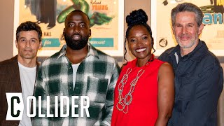 Invasion Interview: Creator Simon Kinberg, Shamier Anderson, Erika Alexander, and Enver Gjokaj