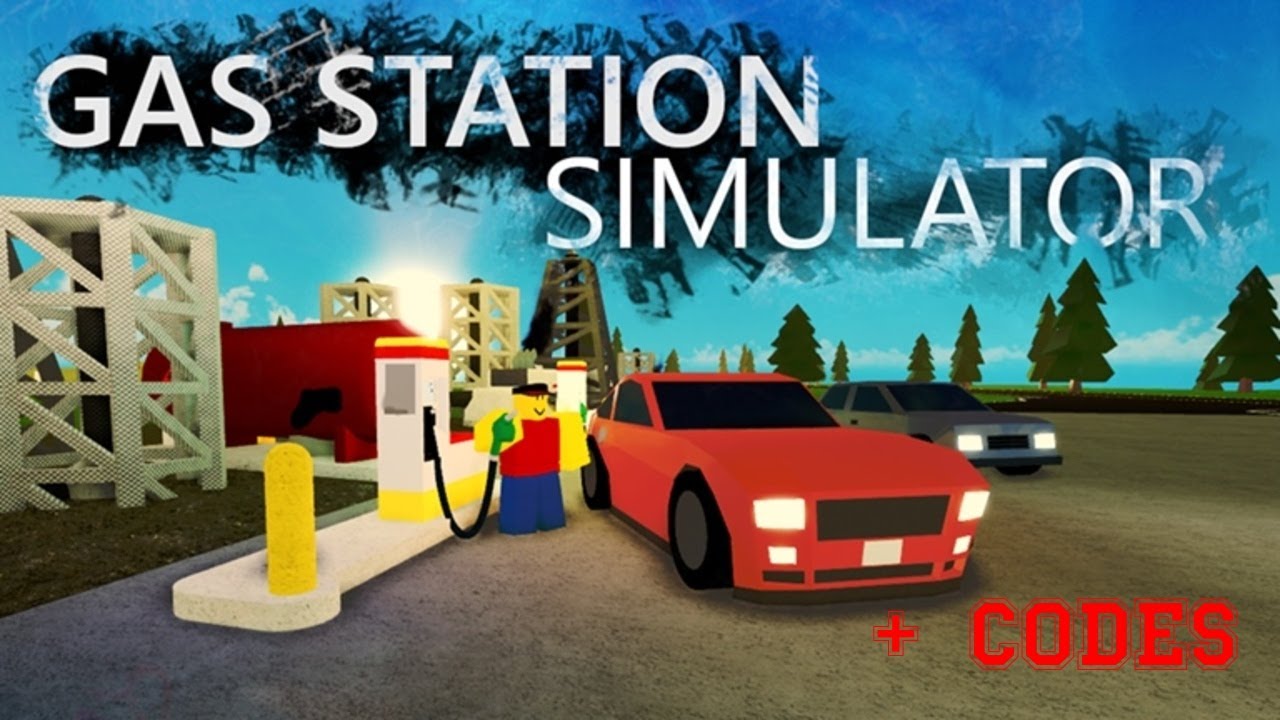 ALL CODES WORK* Gas Station Tycoon ROBLOX