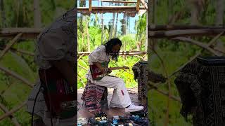 444Hz Live Looping “Indigo Blue” — Shala, @dryftcamp