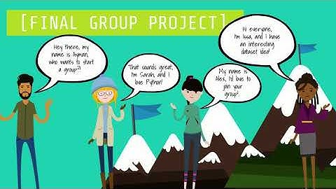 COSC 3337 Video Syllabus Nouhad Rizk