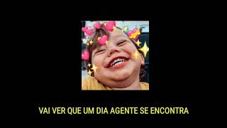 O VEY TOCA A QUELA MUSICA LÁ (VAI VER QUE UM DIA AGENTE SE ENCONTRA)