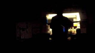 Paraffin Wax Ejection Explosion 0809 #3