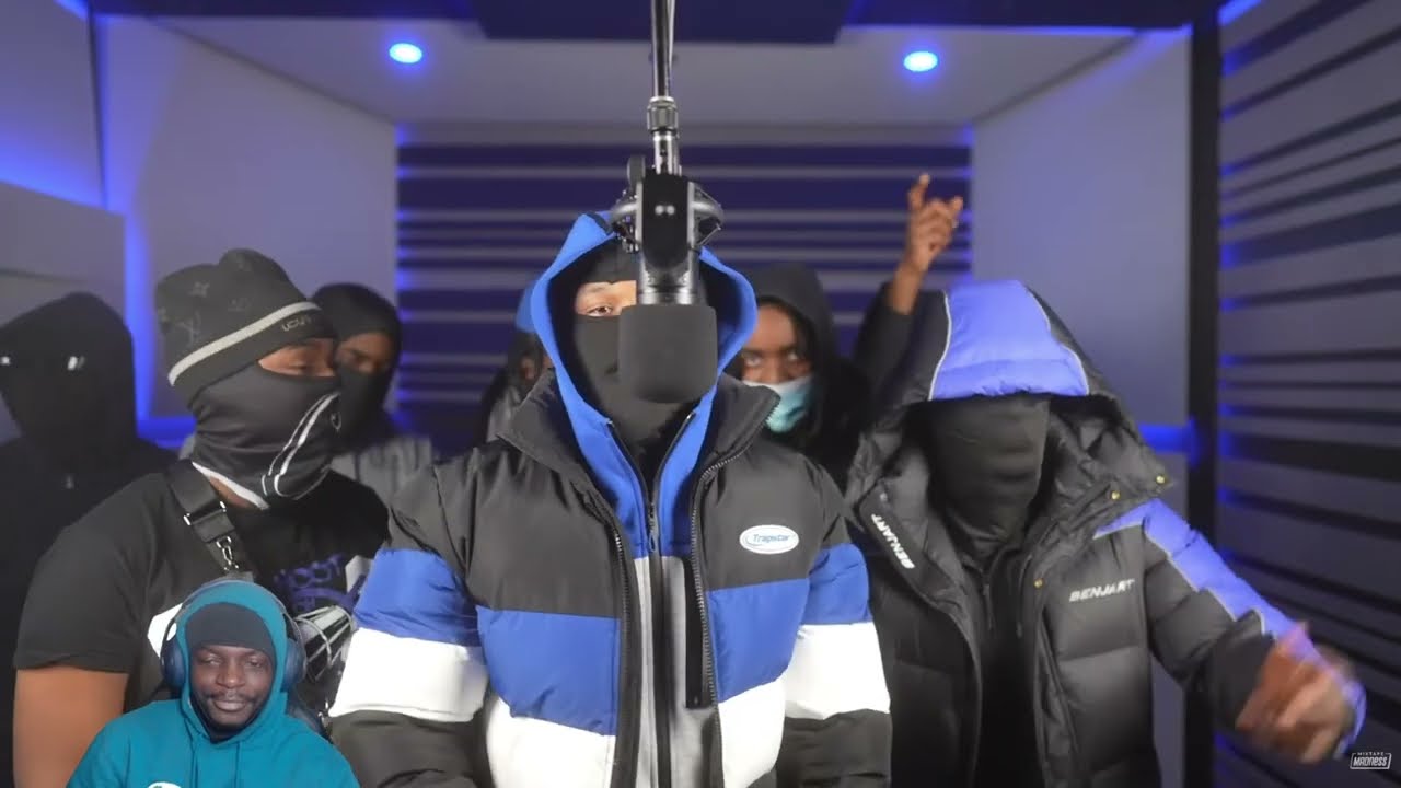 Chinx (OS) – Plugged In | Calm but Calculated 🥶 (REACTION)