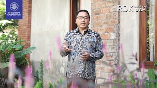 Ramadan Pearls #2 "Strengthening Faith, Reaping the Wisdom of Ramadan" | RDK UGM Mardliyyah Campu...