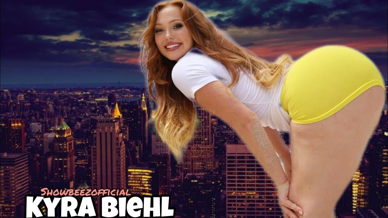 Kyra Biehl Biography Curvy Plus Size Model | Wiki | Age | Relationship