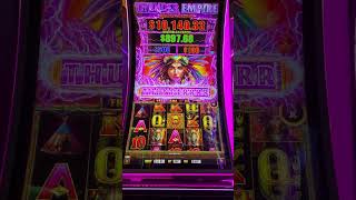 2,50 $ Freispiele am neuen Thunderrrr Slot! #slots #spielautomaten #casino #bonus #boni #glückssp...