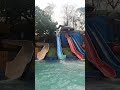 Amazing water slides