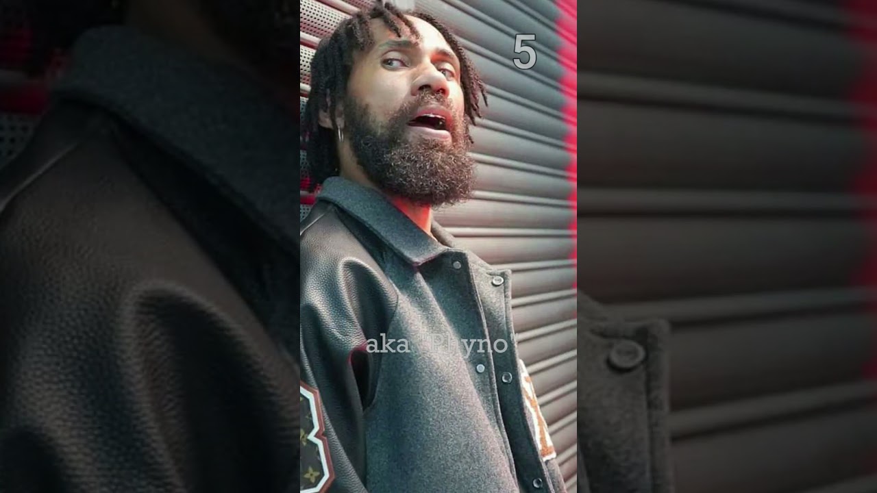 ENTERTAINMENT NEWS: Nigerian singer and rapper, famously known as 'PHYNO'