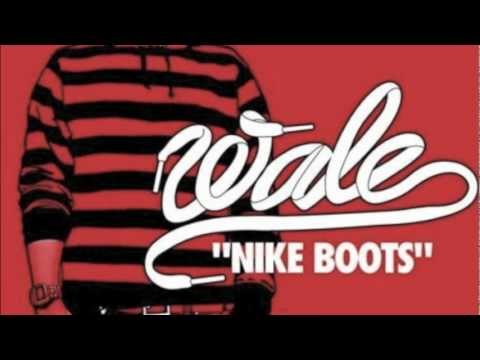 Nike Boots- Wale