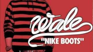 Nike Boots- Wale