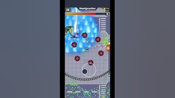 Thumbnail of Survivor.io Boss Fight | Chapter 1 | level Win #mobilegame #videogames #survivorio #zombiesurvival