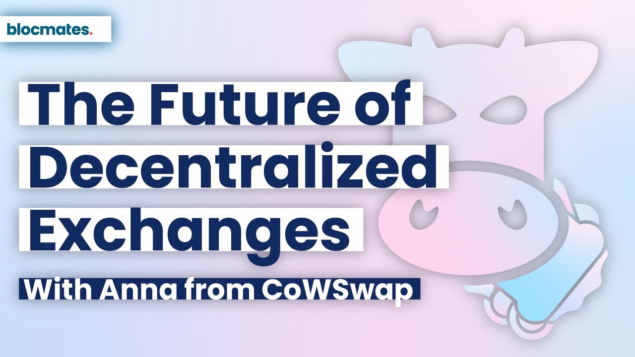 Cow Swap: Gasless Transactions, MEV Protection, The Best Priced Swaps. |  blocmates.