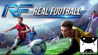 Real Football Android GamePlay Trailer [1080p/60FPS] (By Gameloft) screenshot 5