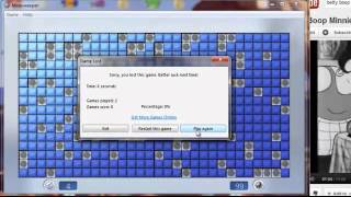 Minesweeper Walkthrough